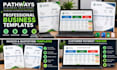 create professional excel invoices, quotations and business trackers