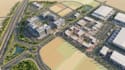 design commercial property maps, parcel layouts and location guides