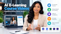 create ai elearning and ai avatar training videos, compliance training video