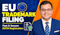 file your eu trademark application with euipo and handle full eutm registration