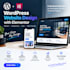 design a wordpress influencer and personal profile blog website