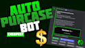 build auto purchase bot, checkout bot, target bot, lazada, pokemon bot