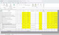 create professional excel spreadsheets and quotation templates