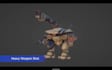 do 2d and 3d character animation and game character rigging in blender