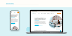 redesign your website UI in figma