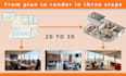 do civil engineering 3d modeling and construction drawings