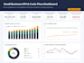 write a simple business plan with financial projections