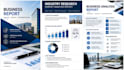 write professional business and industry content