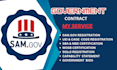 sam gov registration 501c3, uei, cage code,sdvosb wosb, wbe edwosb 8a wmbe