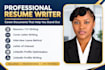 write professional resumes and cvs