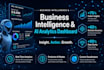 build a custom business intelligence and ai analytics
