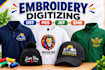 modify or amend embroidery digitize pes, dst, jes files