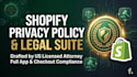 write a privacy policy for your shopify store