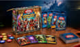 Design custom trading cards, tcg card templates, and card game artwork ...