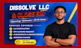 file llc dissolution dissolve us llc close ein llc amendment and reinstatement