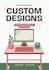 design professional presentations and custom posters