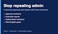 automate your approvals and reports with power automate
