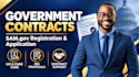 do sam gov registration and application,  cage code,
