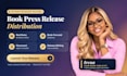 book press release distribution, press release distribution, book publicity