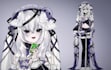 design and rig live2d vtuber model anime live2d