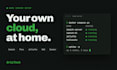 set up your home server, nas, or self hosted apps