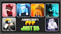make attractive high quality minecraft pfp
