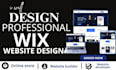 design wix website builder wix website optimization wix store design wix