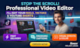 edit your video creatives for meta