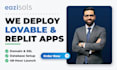 deploy your lovable or replit app and fix build errors