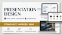 help design presentation slides on canva,  photoshop and power point