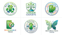 do a electronics, green phone, and digital logo design