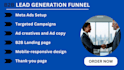 build b2b leads generation funnel that qualifies business prospects