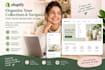 organize shopify collections and navigation for skincare stores