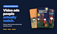 create animated stickman video ads
