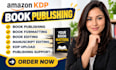 self publishing, book publishing kindle publishing kdp setup amazon kdp