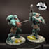 paint your tabletop miniatures