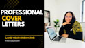 write professional cover letter