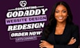 design godaddy website redesign godaddy website design godaddy website develop