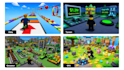 create high quality roblox 3d model, custom roblox map, object for game assets