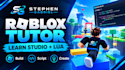 be your roblox tutor, coach or consultant for game development and lua scripting