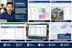 do construction cost estimation material takeoff on  planswift