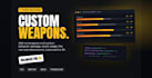 add fivem addon weapons and customize weapon damage and recoil