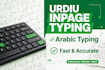 do professional urdu inpage typing, arabic typing and data entry
