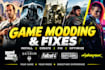 create fix install optimize gta 5 skyrim fallout 4 mods days mod cyberpunk 2077