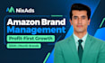 be your amazon account manager for amazon brand management