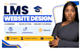 design elearning website, lms educational website, with learnpress, ,eduma