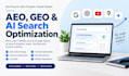 ai seo geo aeo website aeo optimization audit geo