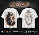 create spooky halloween tshirt designs