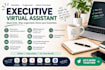 executive virtual assistance administrative assistant business virtual assistant