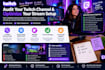 audit your twitch channel and optimize your stream setup